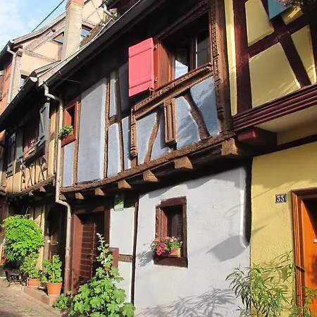 Au Coeur D'eguisheim
