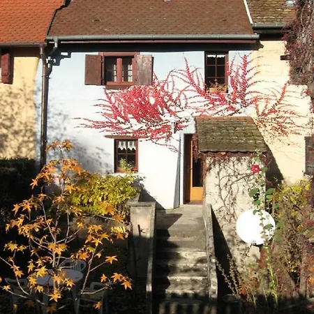 Au Coeur D'eguisheim Eguisheim