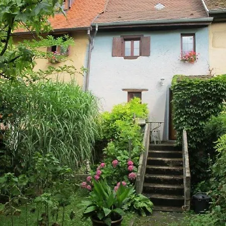 Semesterbostad Au Coeur D'eguisheim